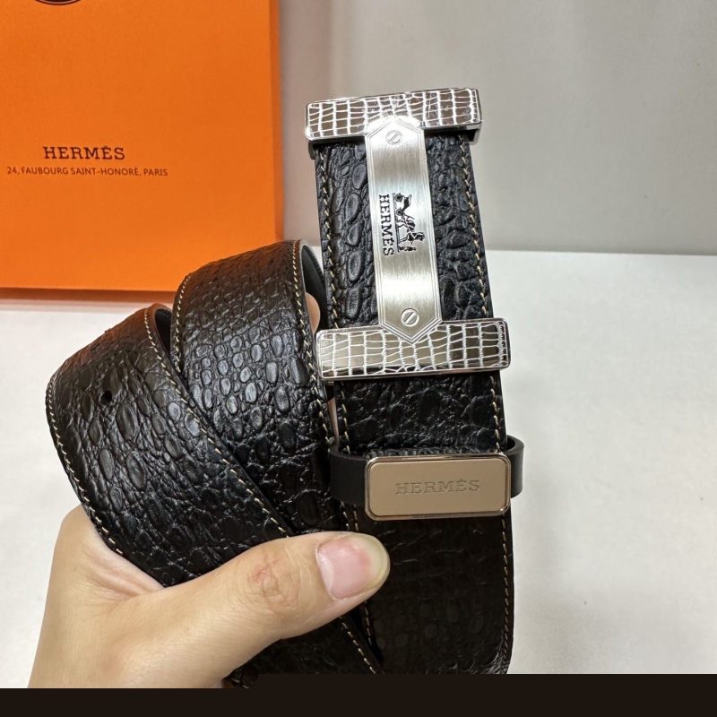 H**mes belts